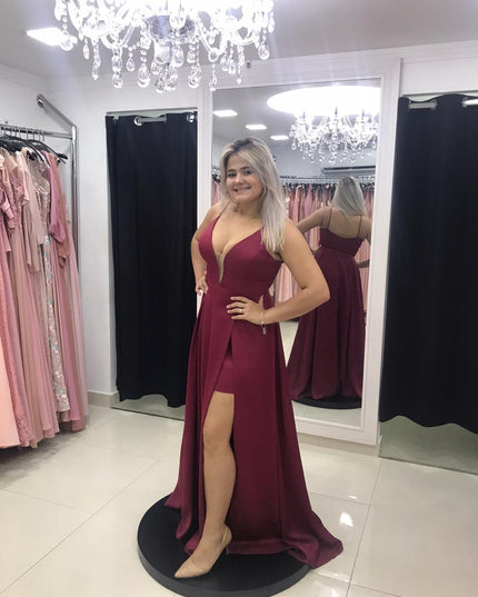 MARSALA LISO ALÇA SAIA