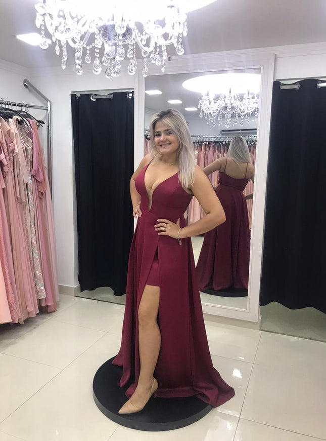 MARSALA LISO ALÇA SAIA