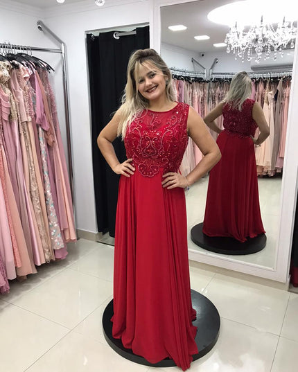 VERMELHO LINDA