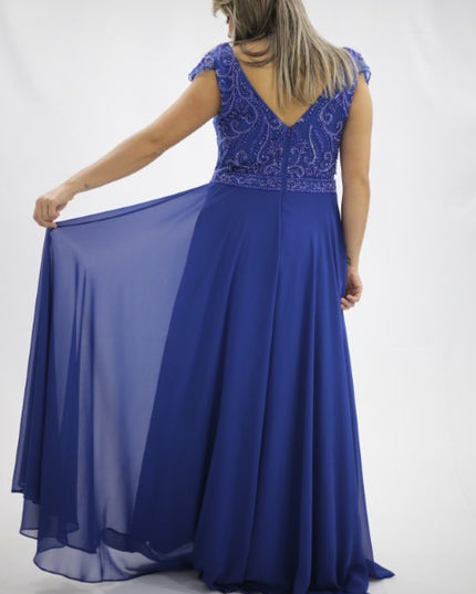 AZUL ROYAL LISO