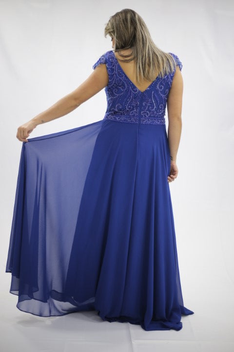 AZUL ROYAL LISO