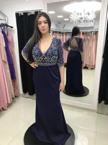 AZUL MARINHO DELUX
