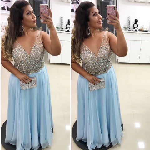 AZUL CLARO CINDERELA