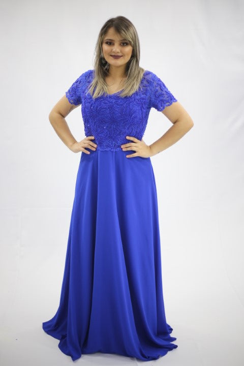 MANGUINHA AZUL ROYAL