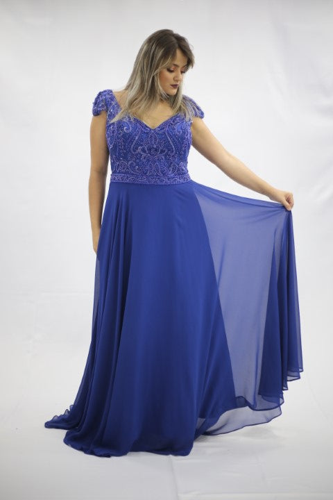 AZUL ROYAL LISO