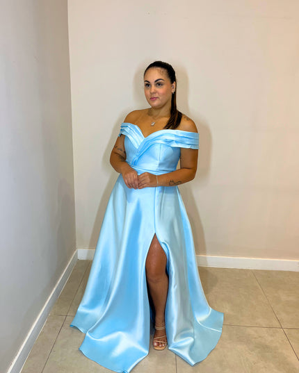 AZUL DRAPEADO