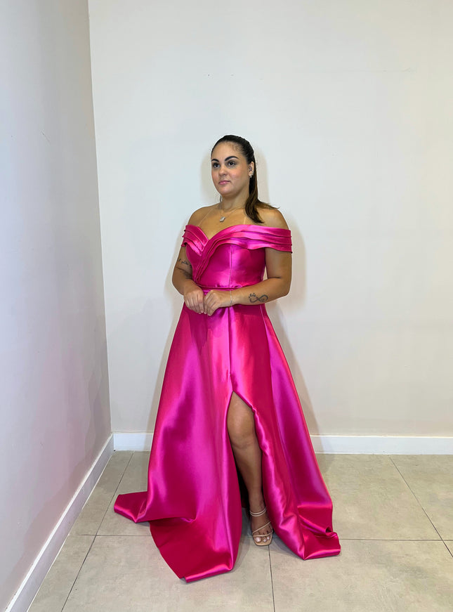 PINK DRAPEADO