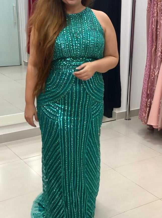 VERDE ESCURO ANDRESSA