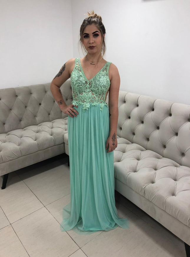 VERDE CLARO BARBIE