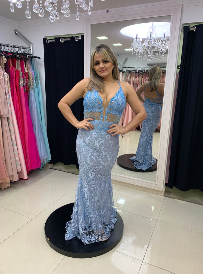 BALÃO AZUL SERENITY