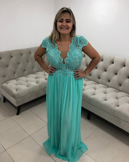 VERDE MENTA MAGALI