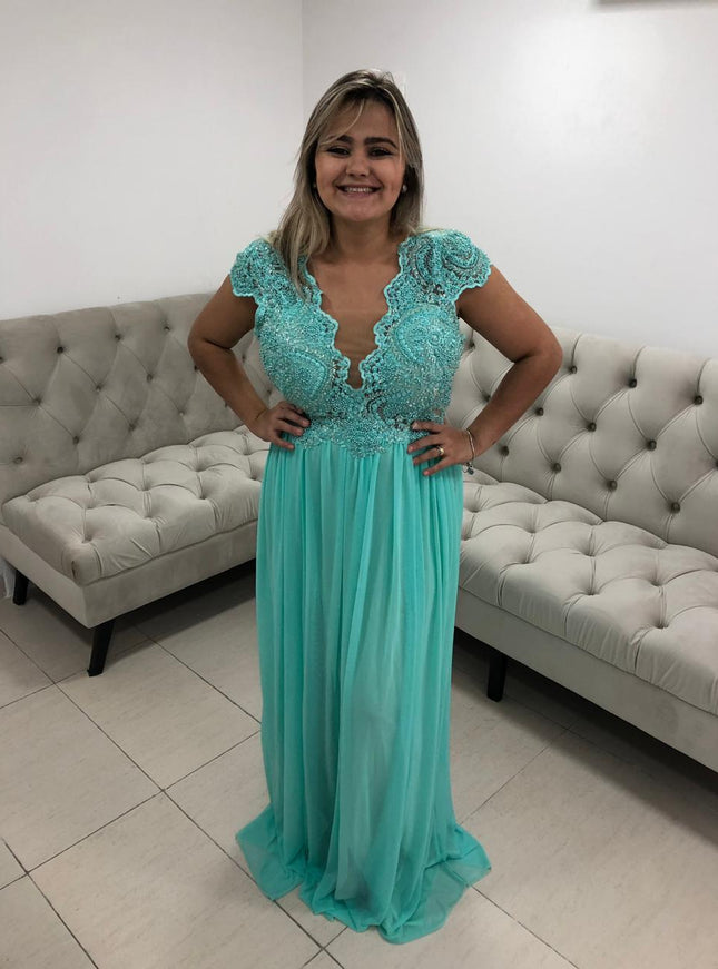 VERDE MENTA MAGALI
