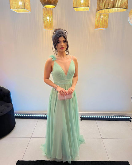 VERDE POMPOM