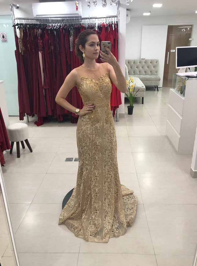 DOURADO OUSADO
