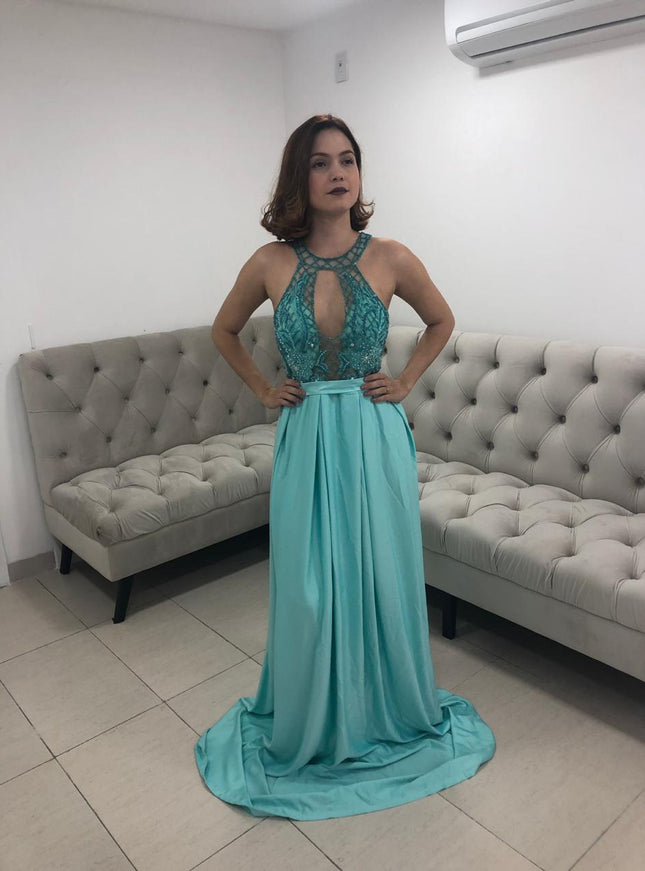 VERDE CLARO MARÍLIA