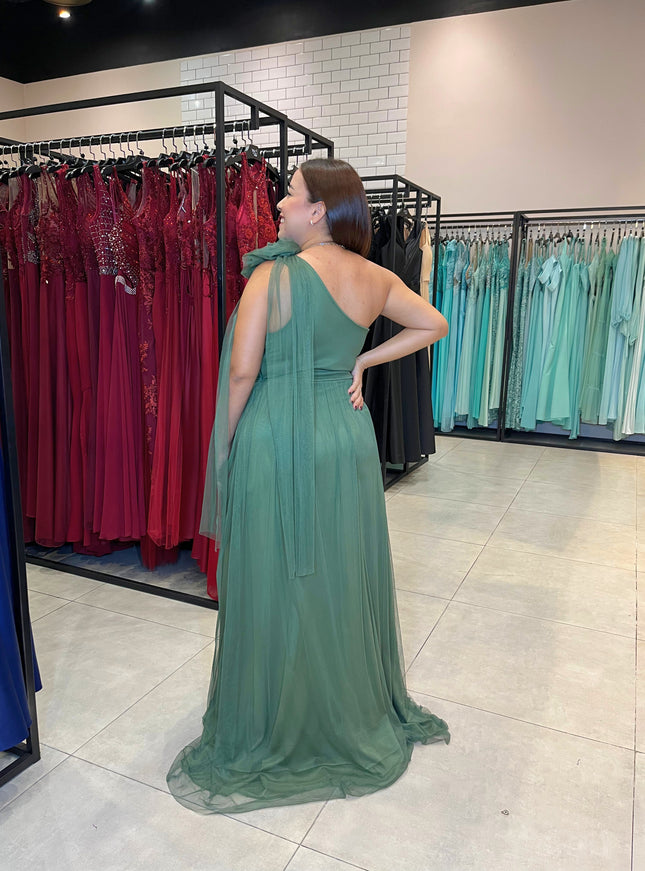 VERDE OLIVA SUZY