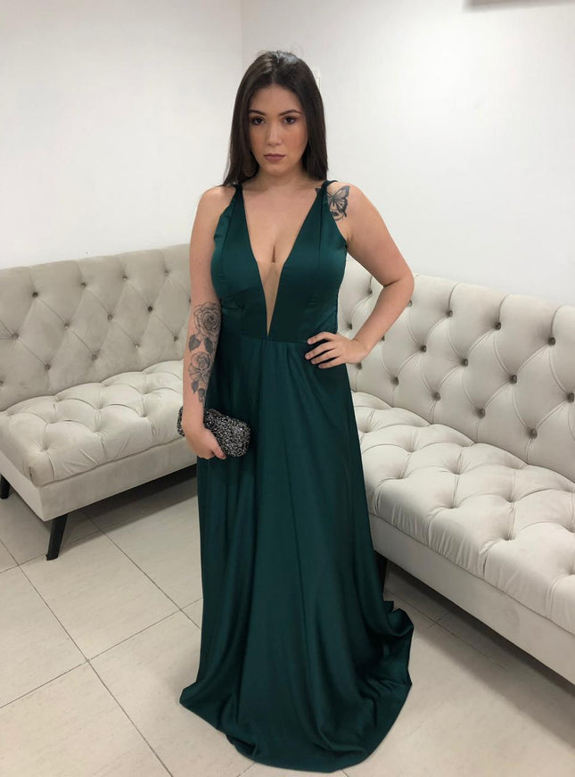 VERDE ESCURO LENE