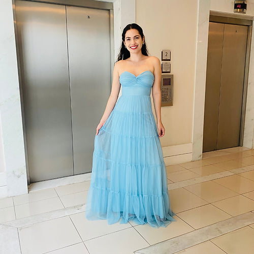 CAMÉLIA AZUL SERENITY