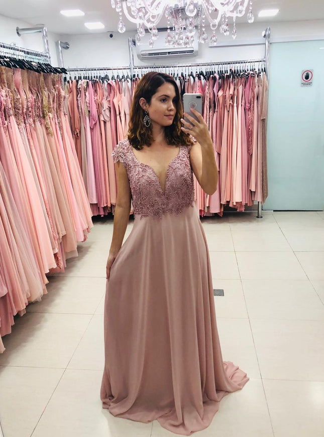 ROSA JASMIM PONTA