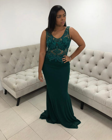 VERDE ESCURO GABI