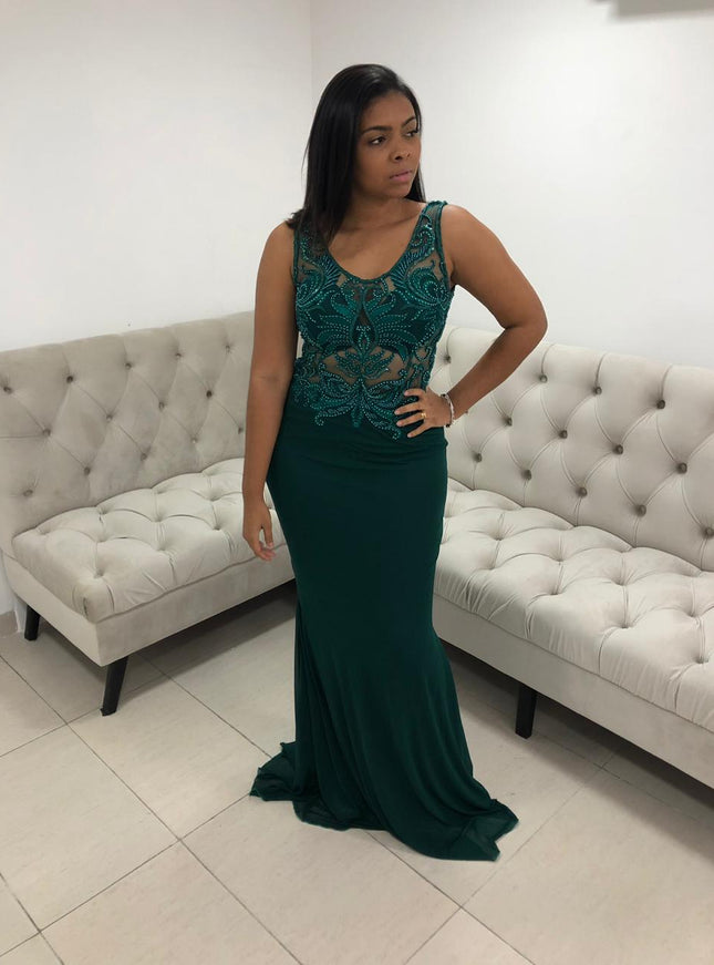 VERDE ESCURO GABI
