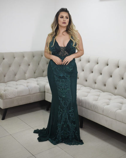 VERDE ESCURO MUSA