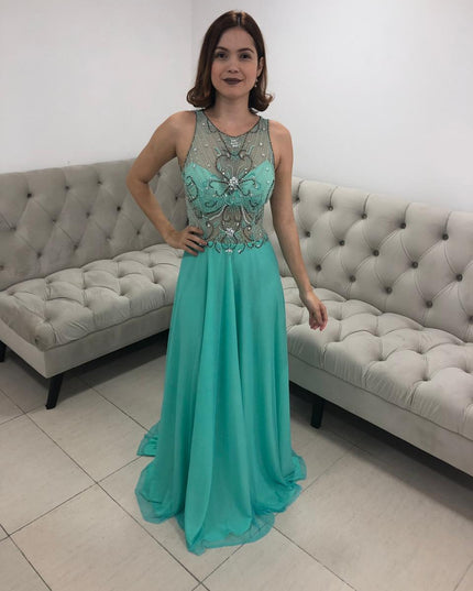 VERDE CLARO MARIELA