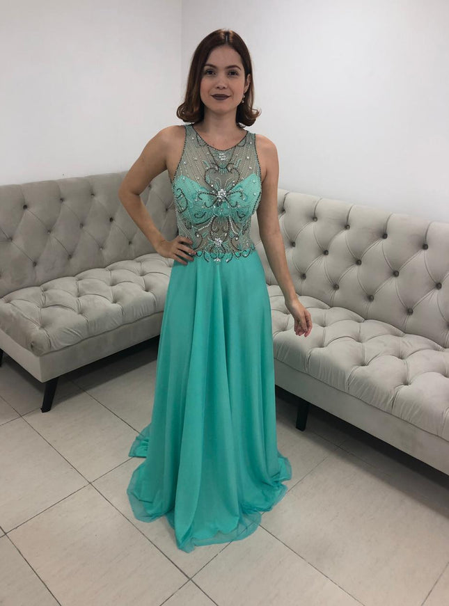 VERDE CLARO MARIELA