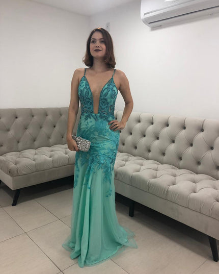 VERDE CLARO MORGANA