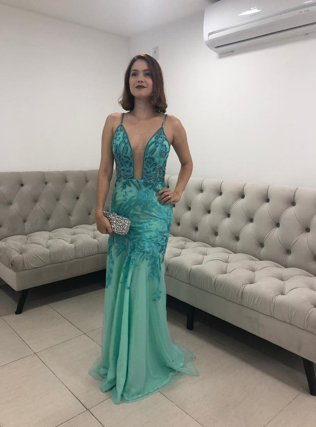 VERDE CLARO MORGANA
