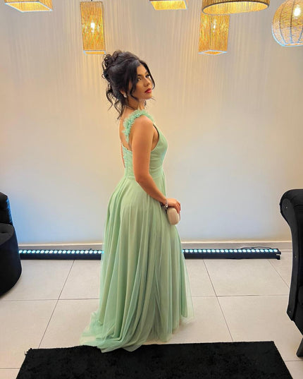 VERDE POMPOM