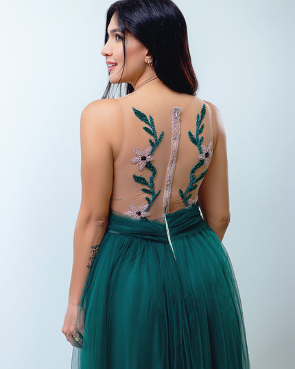 VERDE FLORAL