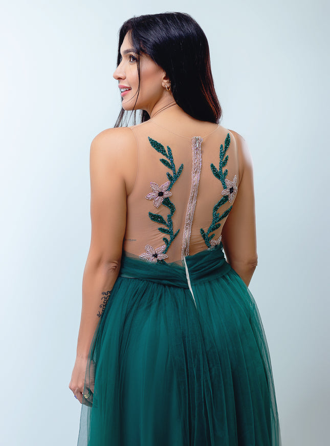 VERDE FLORAL