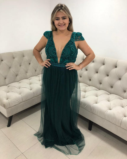 VERDE ESCURO MARIA