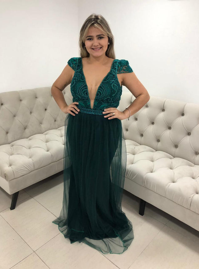 VERDE ESCURO MARIA