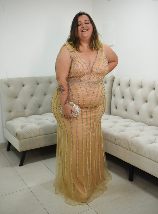 DOURADO STRASS