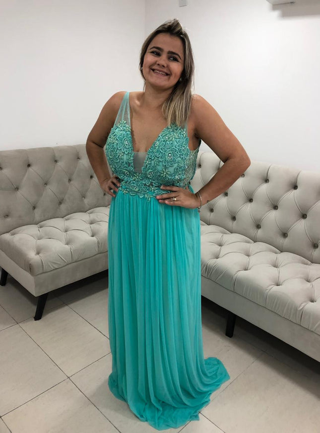 VERDE MENTA NATALIA
