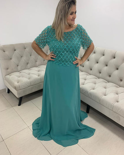 VERDE MENTA ESCAMA