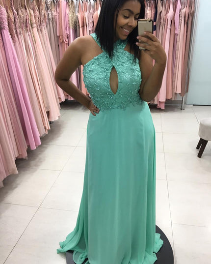 VERDE MENTA PERÓLA X