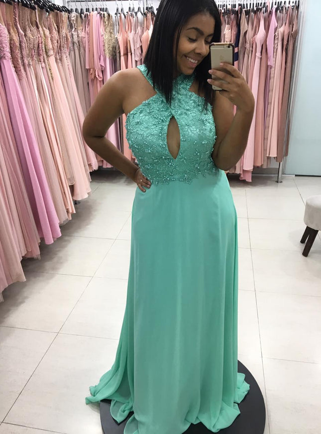VERDE MENTA PERÓLA X