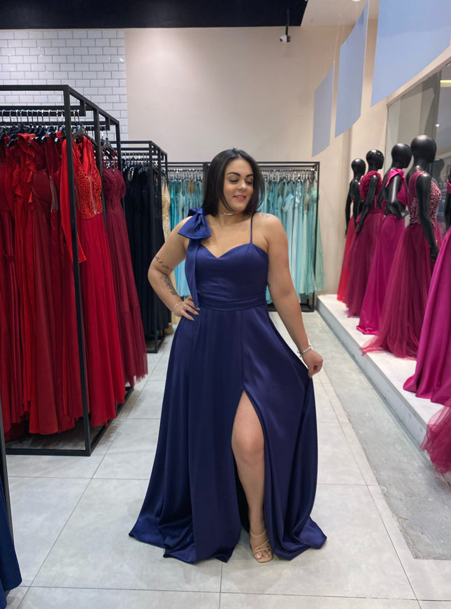 AZUL MARINHO PRIMAVERA