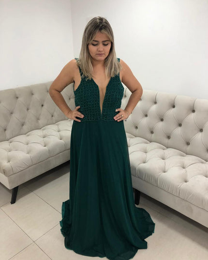 VERDE ESCURO VILA