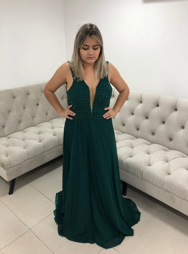 VERDE ESCURO VILA