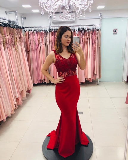 VERMELHO KAREN