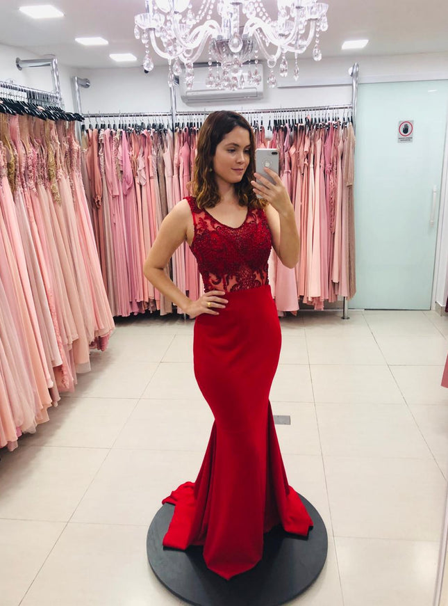 VERMELHO KAREN