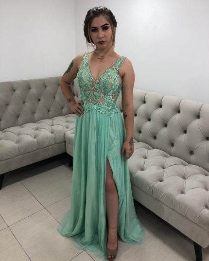 VERDE CLARO SUZY