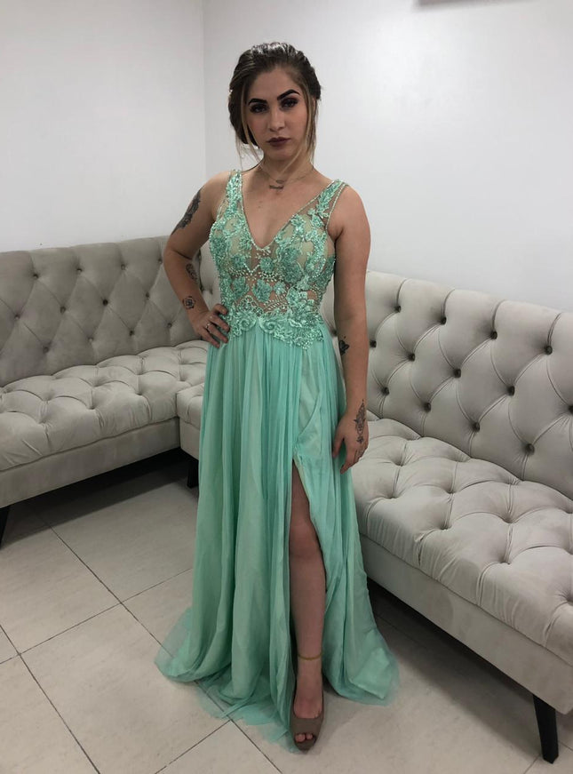 VERDE CLARO SUZY