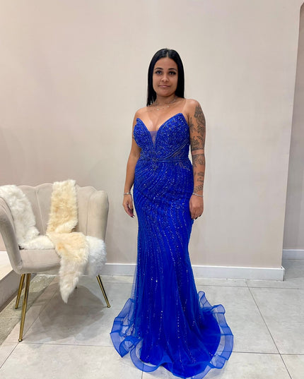 Azul Royal Premium Bela