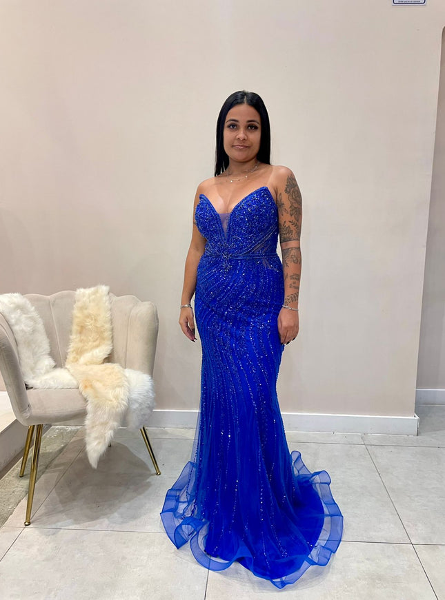 Azul Royal Premium Bela