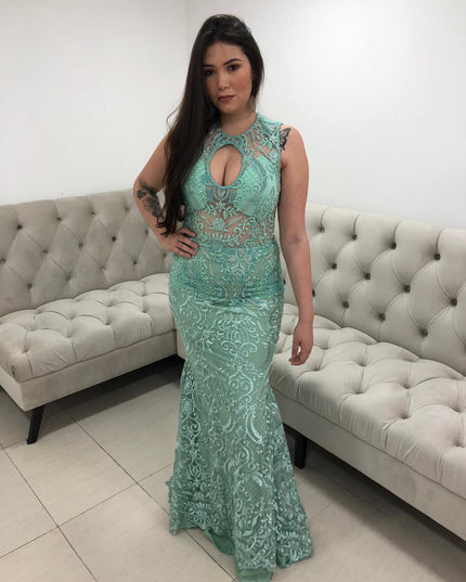VERDE CLARO GALA